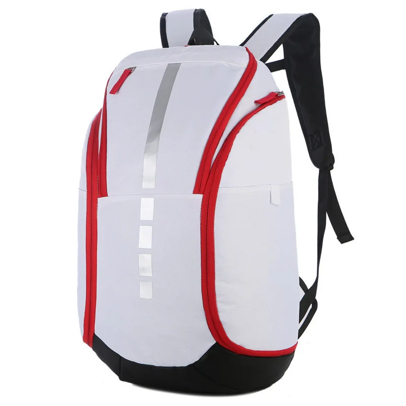 Training Backpack Blank Bag Mini Custom Logo Sports Bag with Basketball, Football and Volleyball Pocket Waterproof Polyester OEM
