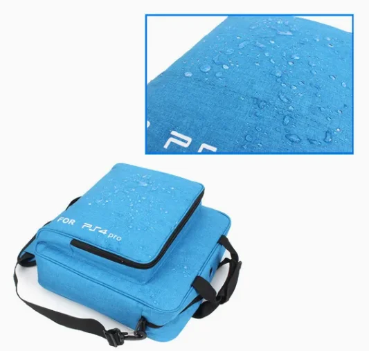 Сумка для игровой системы PS4