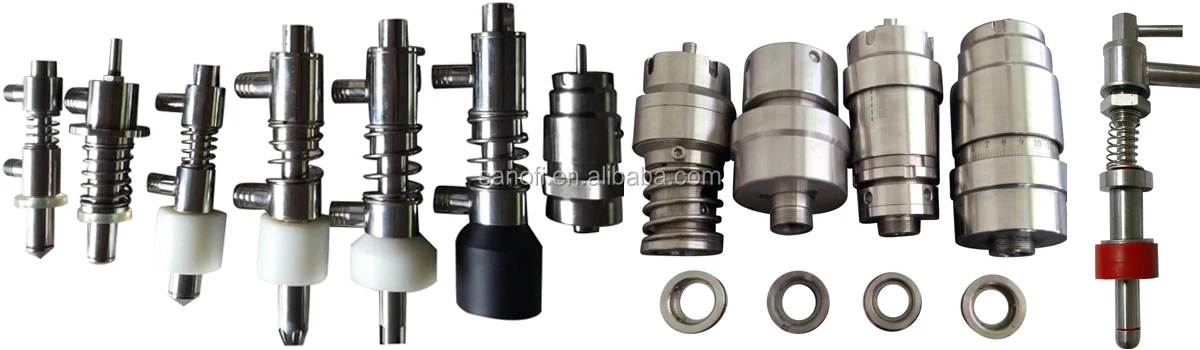 Насадка для разлива воды на 5 галлонов