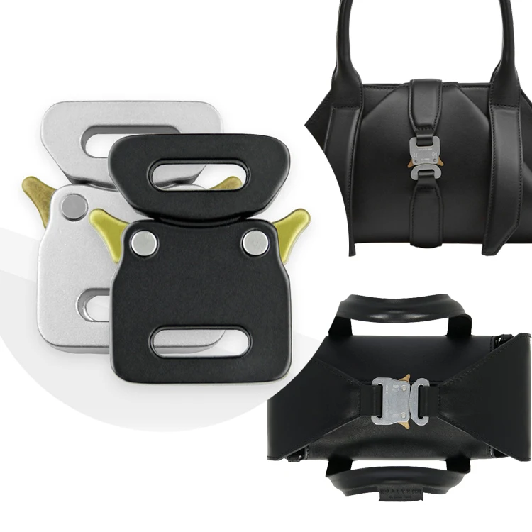 Мини быстросъемная Пряжка 13 мм/20 мм/26 мм металлическая цепочка браслет пряжка 5/8 для домашних животных ошейники