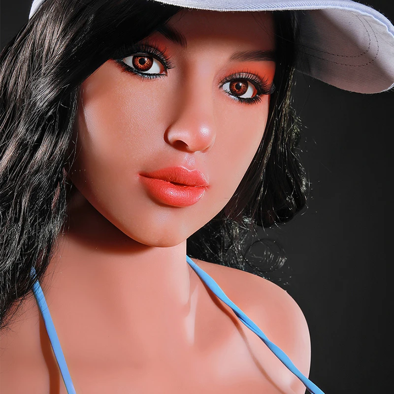 High Quality Sex Doll Real Silicone Size Adult Anime Full Cat Sexy Big Breast Love Doll Realistic Toys For Man Adult