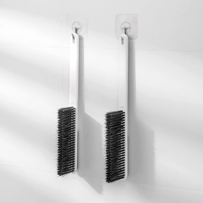Plastic bed brush Household double-sided dust brush multi-functional bed sweep artifacts clothes Household Bed Brush
