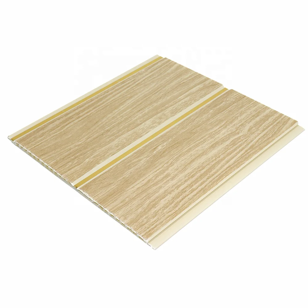 Original factory fireproof indoor waterproof pvc interior ceiling panels hs code with low price