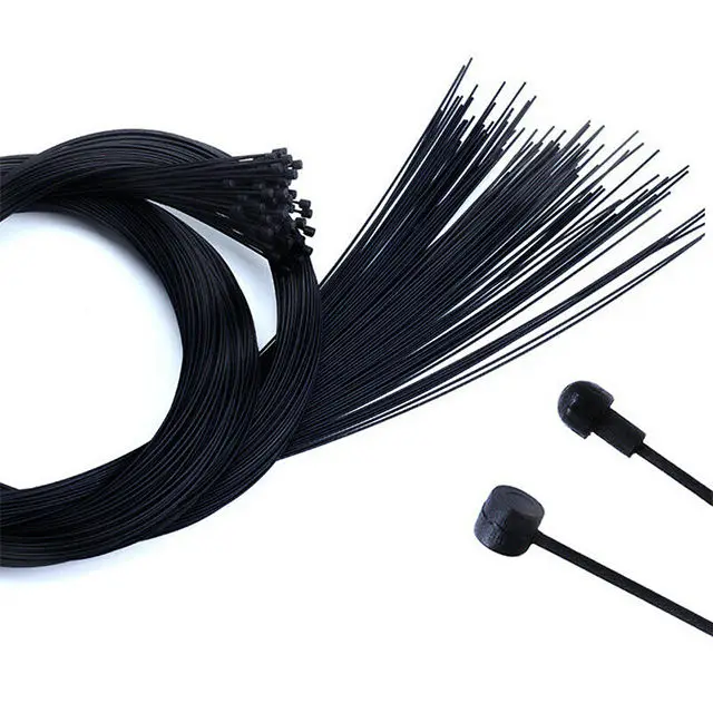 OEM/ODM Stainless Steel Bicycle Shift Brake Inner Cables Line Front Rear Derailleur Cable Mountain Road Bike Line