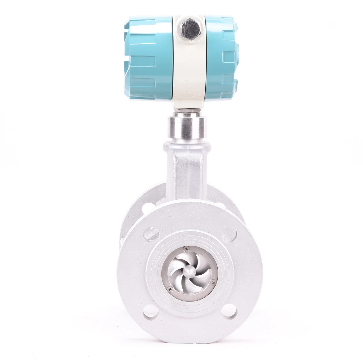 Manufacturers source Swirl Flowmeter digital flowmeter DN50 Wholesale Price Made in China provide online after-sales service