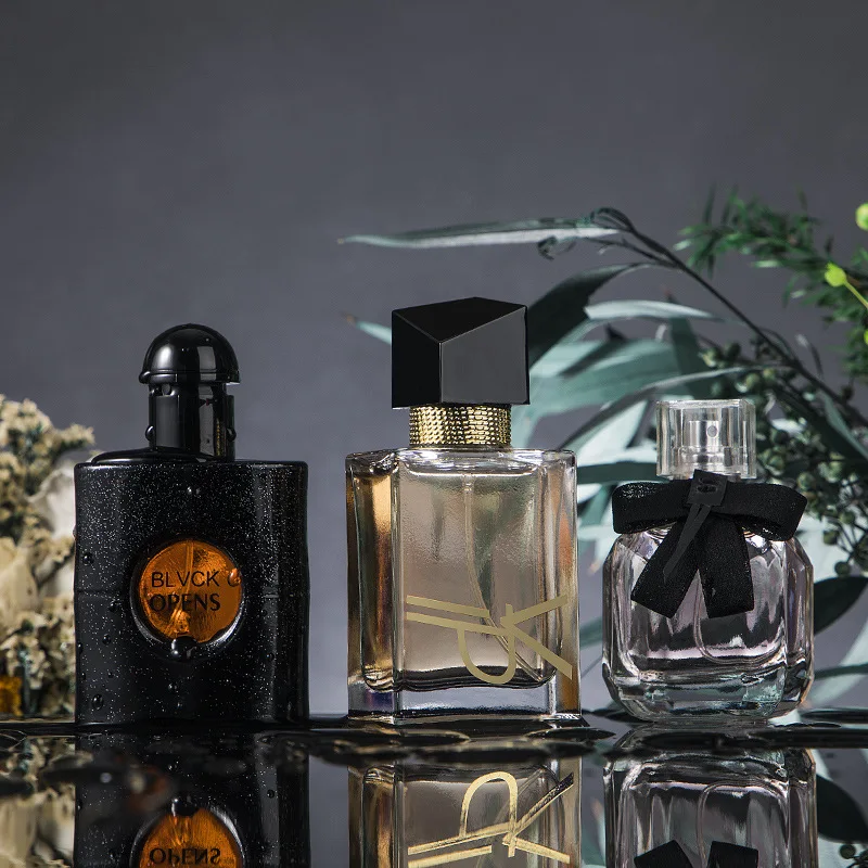 Custom Luxury Parfum Wholesale Perfume Bottles Birthday Christmas Party Dating Perfume Gift Set