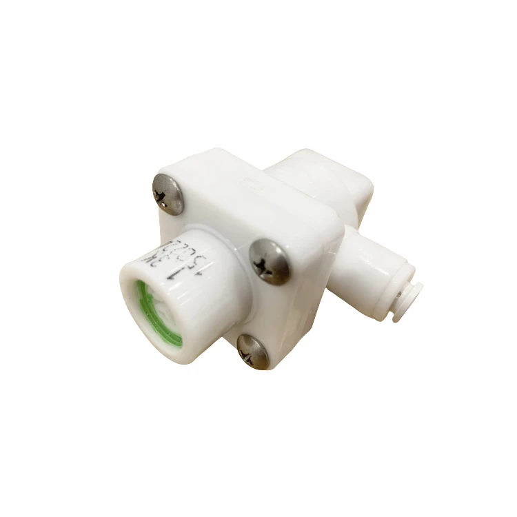 Fire Hydrant Relief High Italy Landing Pressure Reducing Valve For Water Purifier