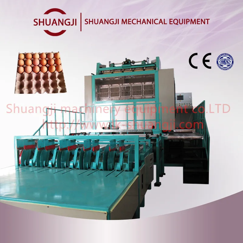 full automatic paper egg tray manufacturing machine for sale