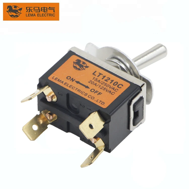 Lema LT1210C двухполюсный вкл.-ВЫКЛ. Быстродействующий электронный переключатель