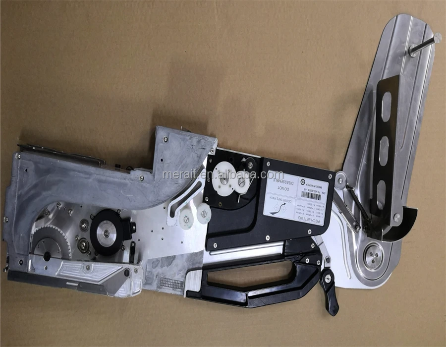 SMT Samsung PCB сборочные части машины Sme 44 мм Электрический питатель Samsung SM питатель для селекционной машины или