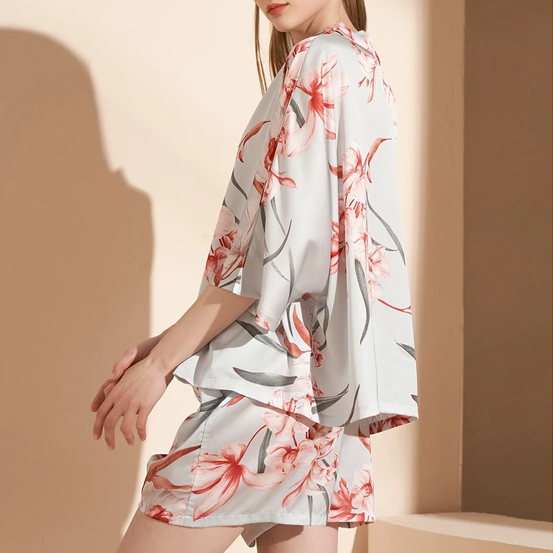 customized sleepwear women pajama set for women and girls