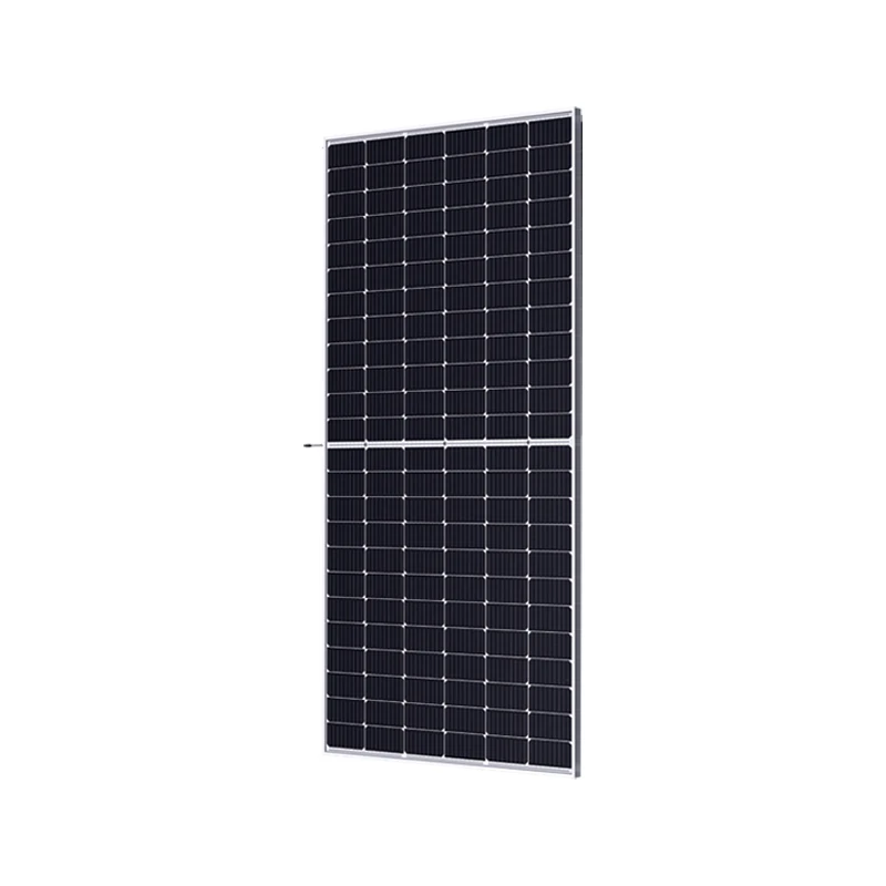 JA Solar 550W 72-сотовый ОПО двусторонние PERC половина-сотовый двойные стеклянные панели солнечных батарей