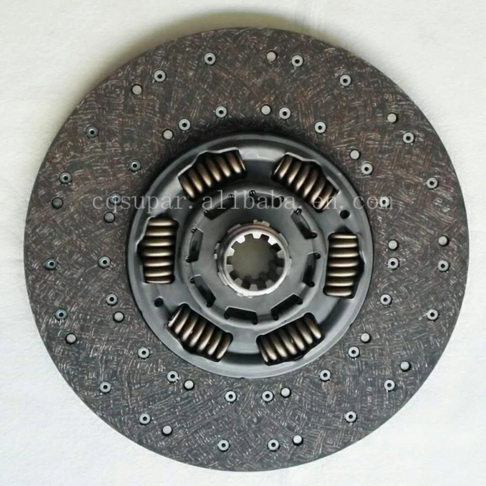 Clutch Disc 1878080033 For DAF MAN MB Truck Clutch Pressure Plate