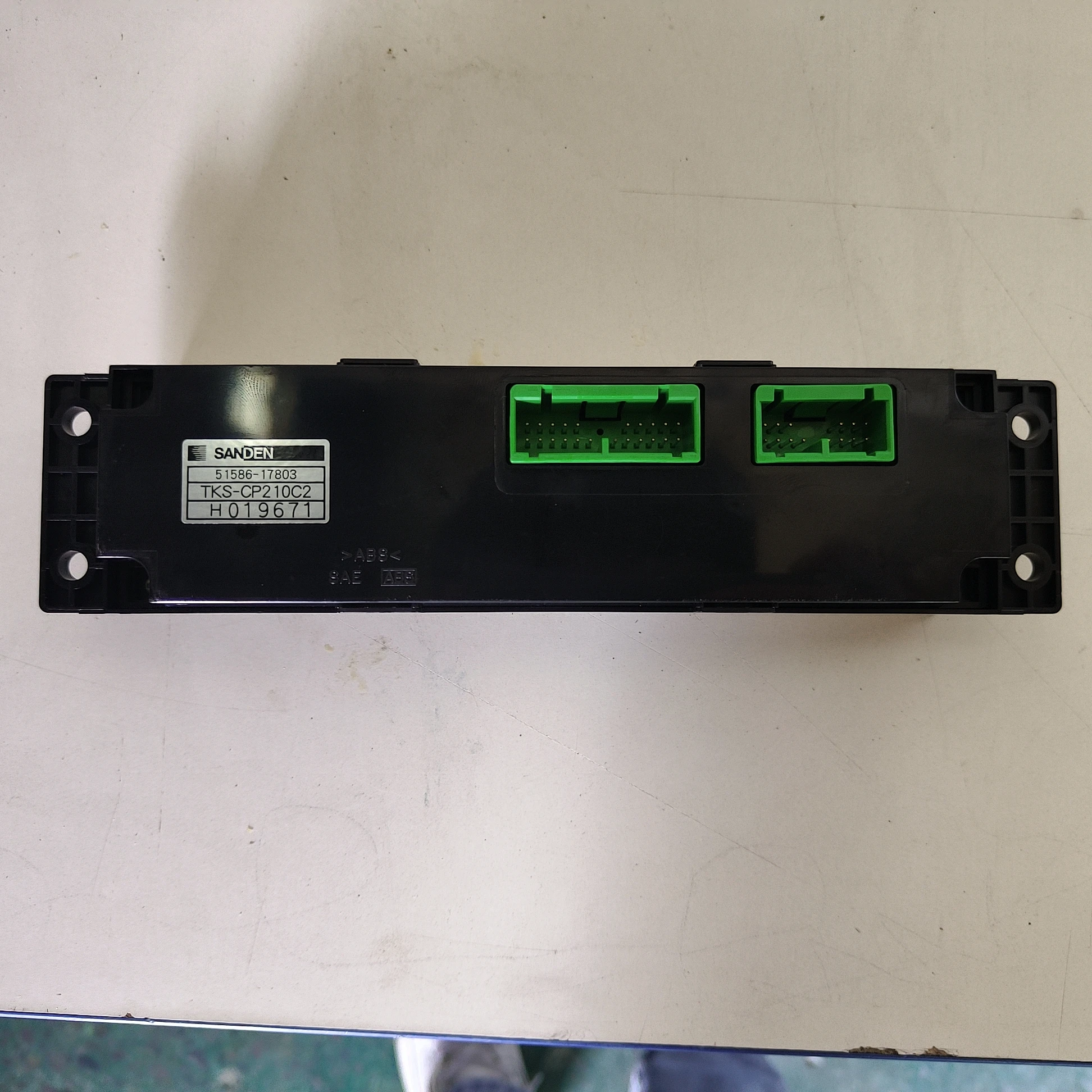 HD405-7 HD785-7 high quality manufacturing  CONTROL PANEL A 561-07-81142