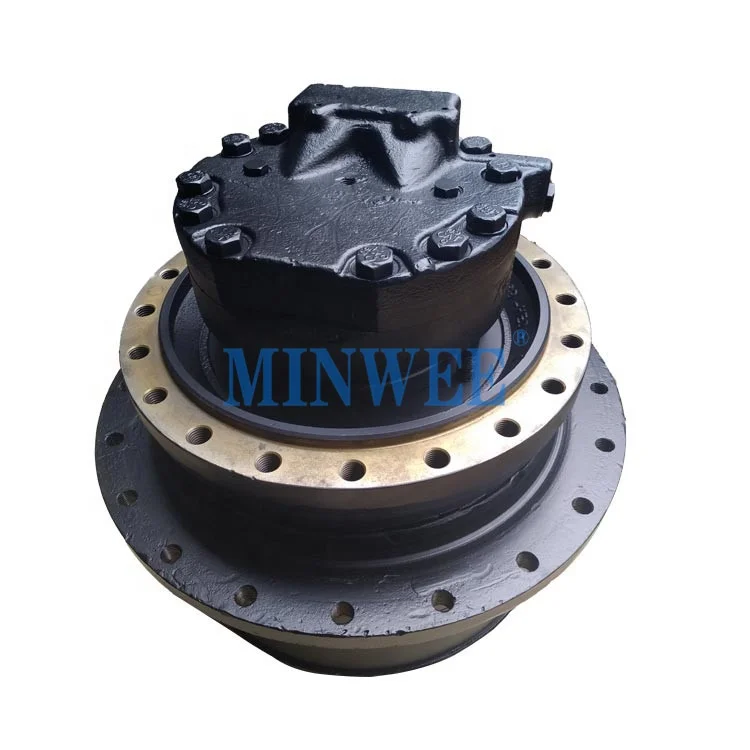 Excavator cat 345D 349D travel motor gearbox 2276045 333-3036 final drive 227-6045 333-3036 final drive