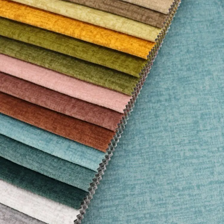 Price Per Meter Upholstery Fabric for Sofa Fabrics Velvet Furniture Upholstery