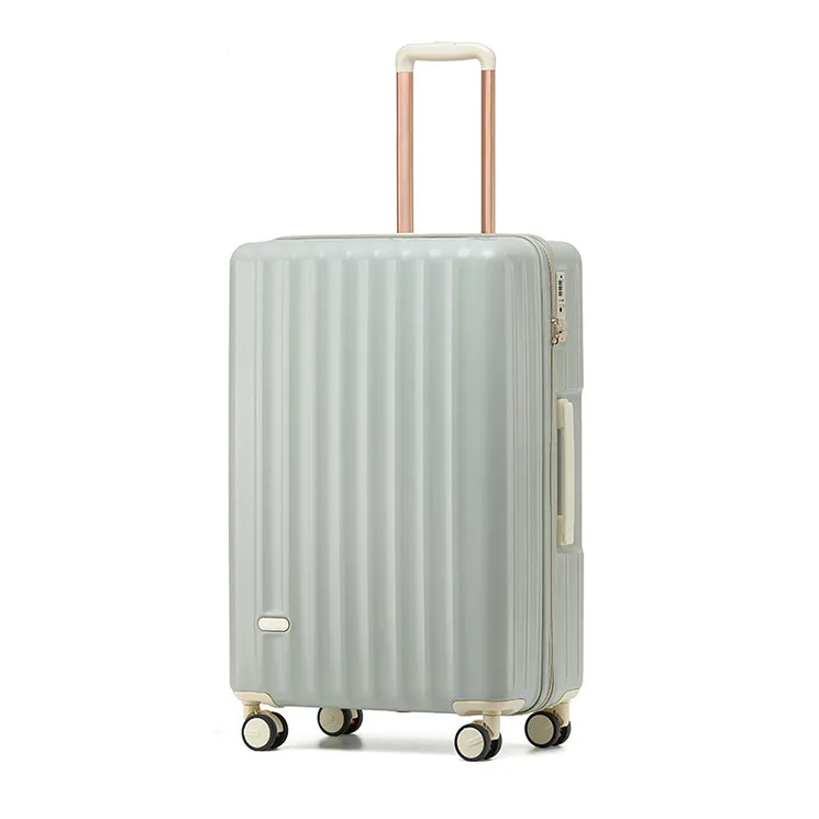 Custom Trolley Valigia Maletas De Viaje Set Suit Case Bags  4 Spinner Wheels Carry-On Luggage Travel Suitcase Sets