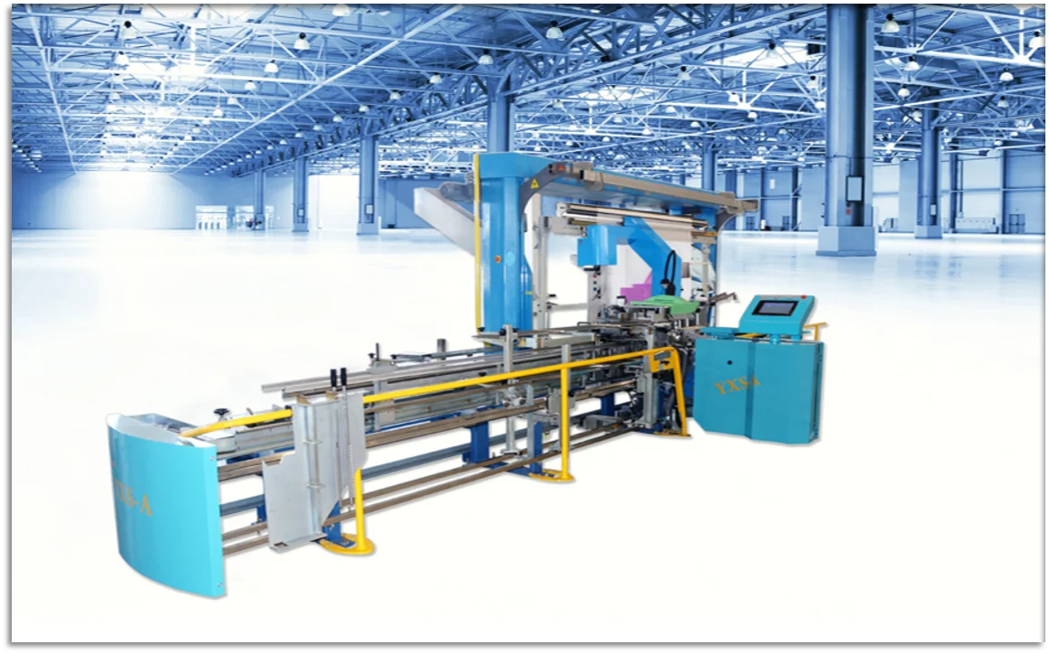 Jiangsu factory production of textile machinery, buy affordable automatic drawing-in machine, return greater interests