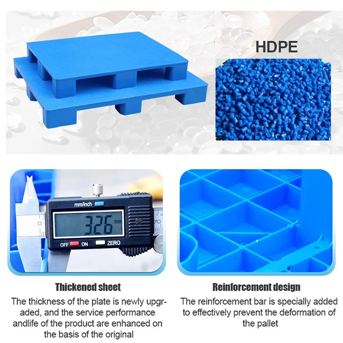 Transport Plastic Pallet Plastic Pallet Prices With Steel Plastic Pallet Prices With Steel