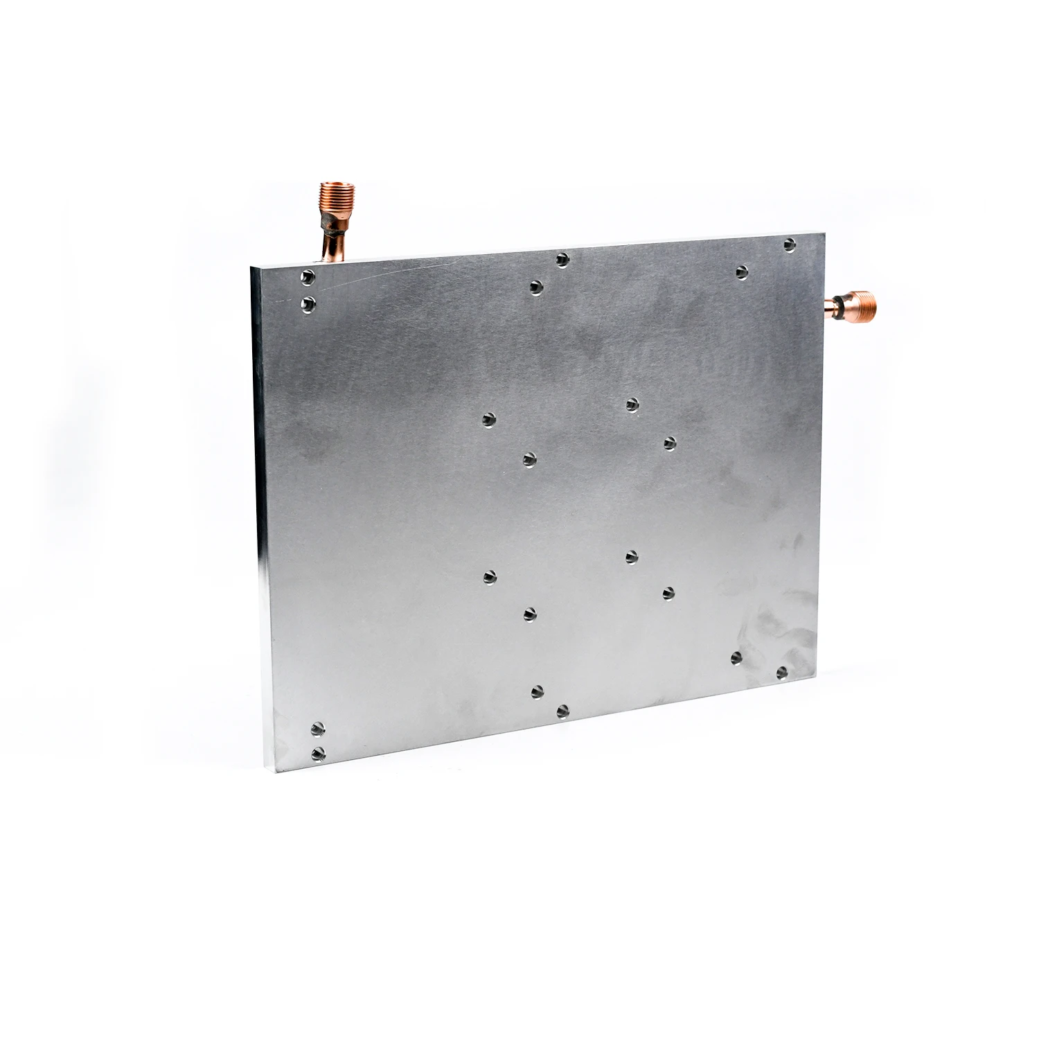 Professional supplier Heat Exchanger Aluminum Liquid Cold Plate Heat Sink Cooling Liquid Cold Plate