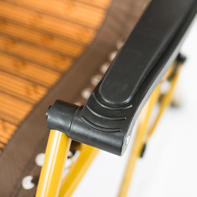 
High Quality Lightweight Easy Carry Folding Bed and Chair New Arrival Zero Gravity Beach Metal Chairs 