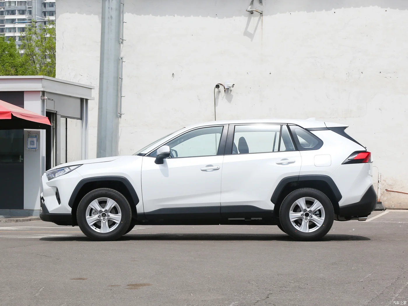 2023 have a discount toyota Rongfang4  2wd pure gasoline vehicle fasion plus edition new car 5-door 5-seat suv for sale