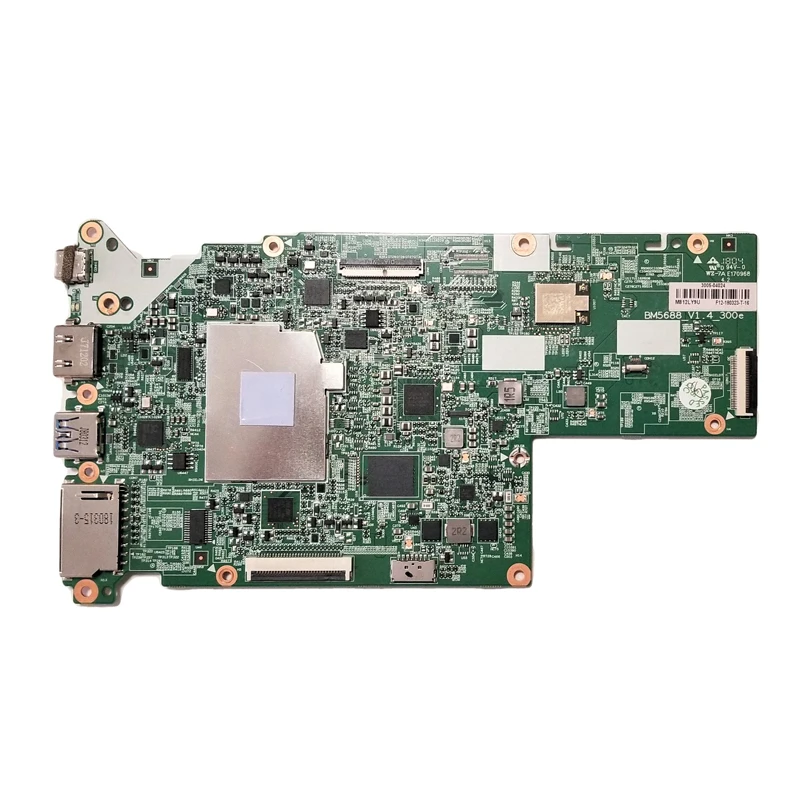 Материнская плата Chromebook для 300e, 4 ГБ-5B20Q93989. Протестированный, полностью функциональный