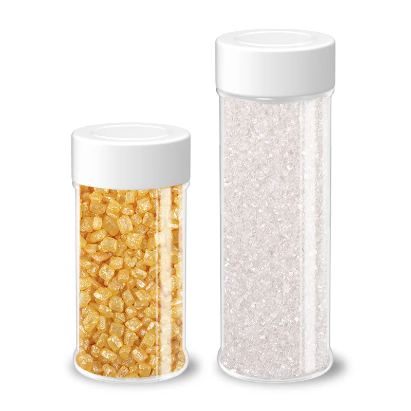 Hotsale Luminous Golden Colorful Diamond Cyrstal Christmas Mixed Edible Cake Decoration Glitter Powder