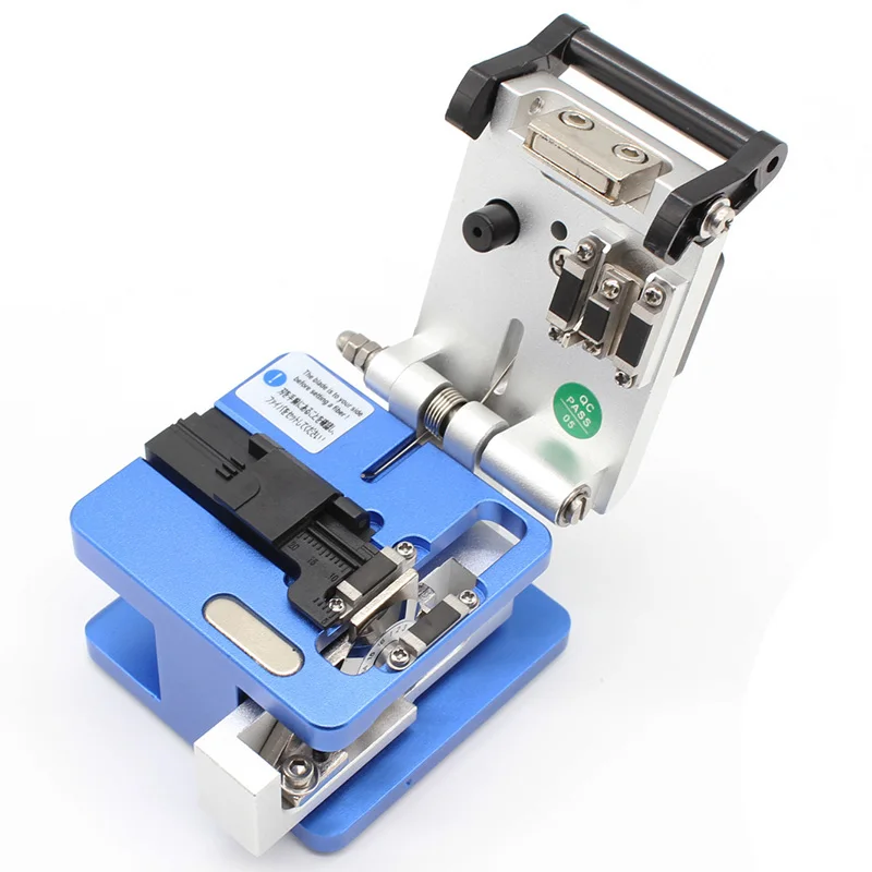 MT-8521 FTTH optical fiber optic cleaver price FC-6S cleaver fiber cleaver cutter blade for fiber optic