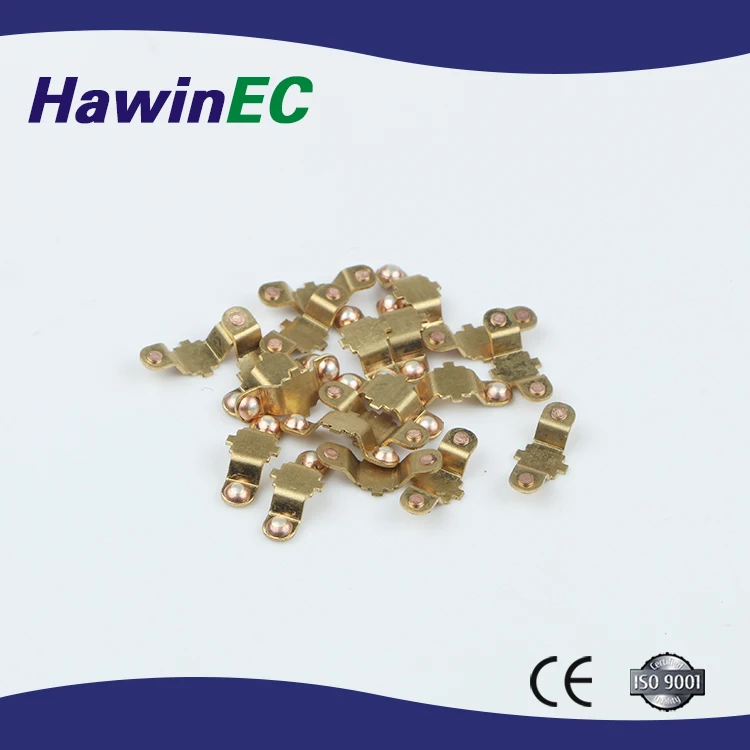 high quality alloy sheet/powder contact/silver sheet