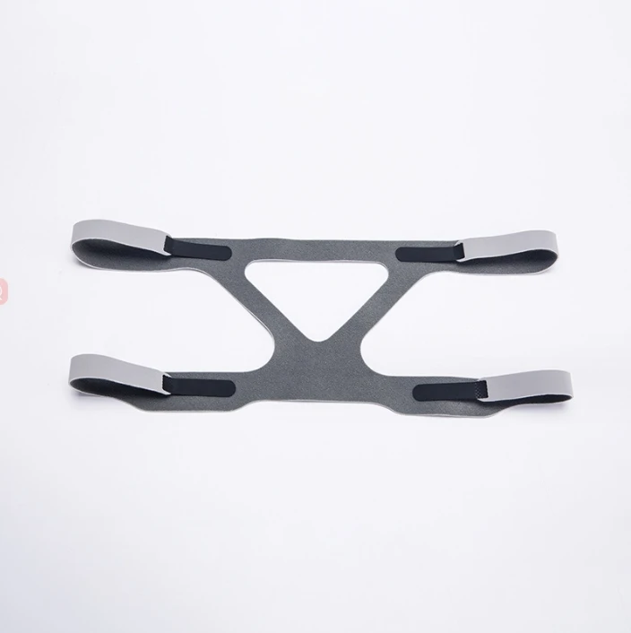 Universal Nasal Mask Headgear Strap for Resmed BMC Respironics CPAP Breathing Machine Noedge Sealing