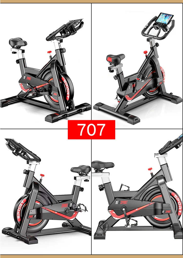 Household Body Fit Gym Master Sports Equipment Dynamic Exercise Indoor Cycling Spin Bike Spinning Bikes