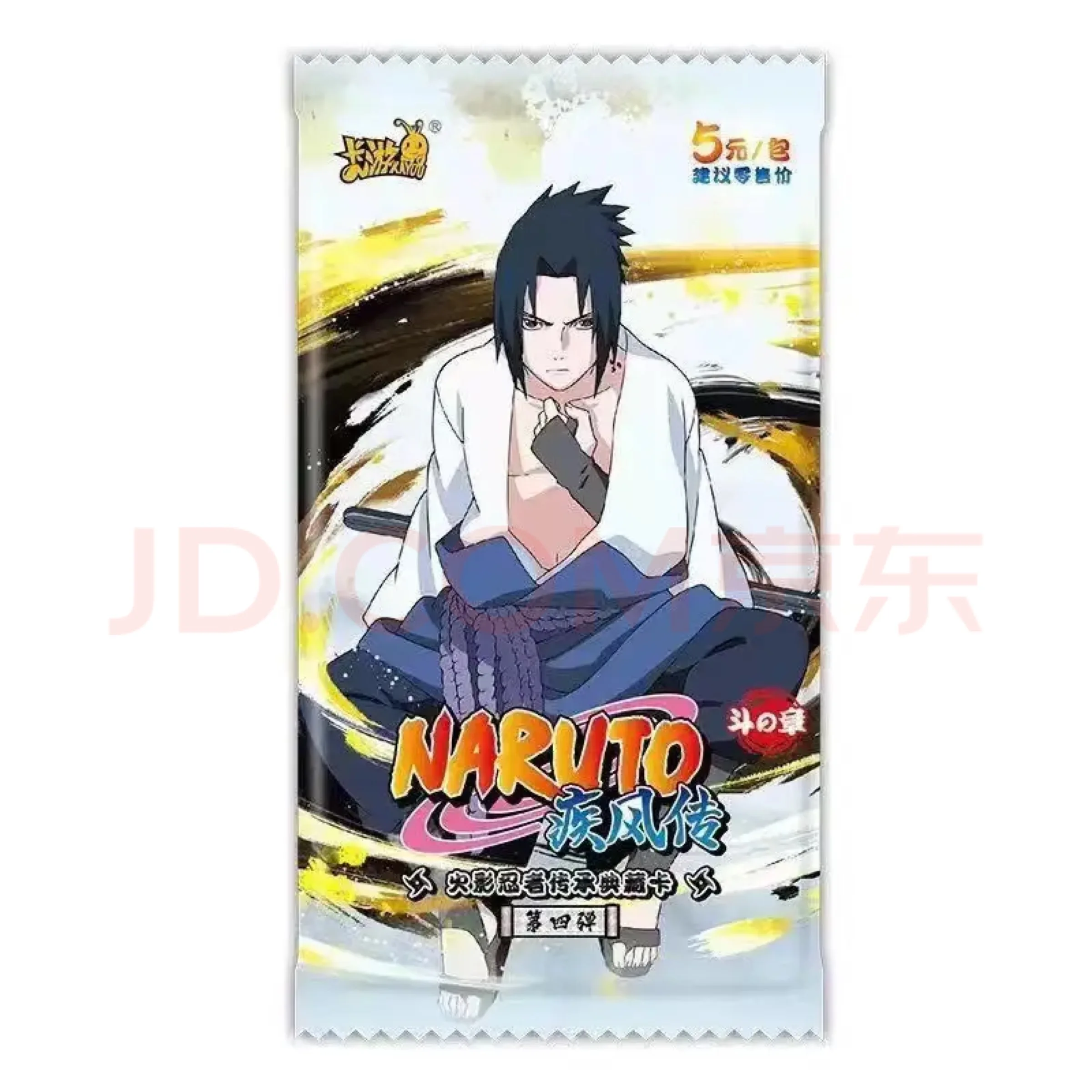 Оптовая продажа 48 коробок карточка для карточек нарутоков коллекция Kyou Shippuden Chapter Star Hokage Card