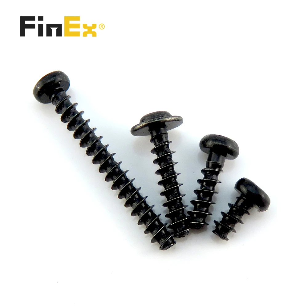M5 1.8mm Length Torx PT Thread Forming Screw for Plastics