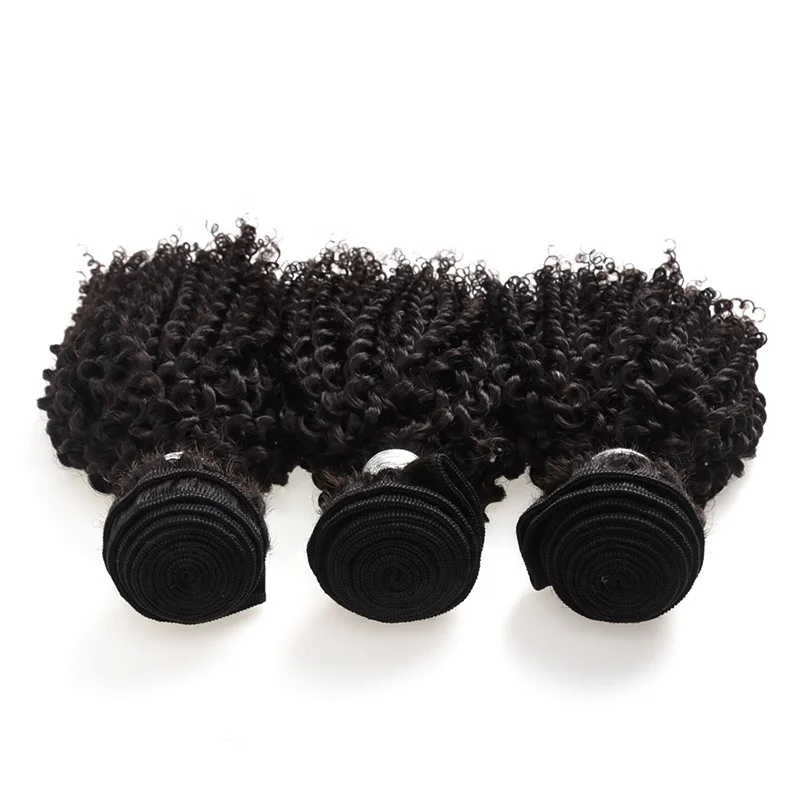 New Style Dropshipping Mixed Human Hair Extension,Body Wave Packed Blend Human Hair Mixed Animal Mixed Synthetic Hair