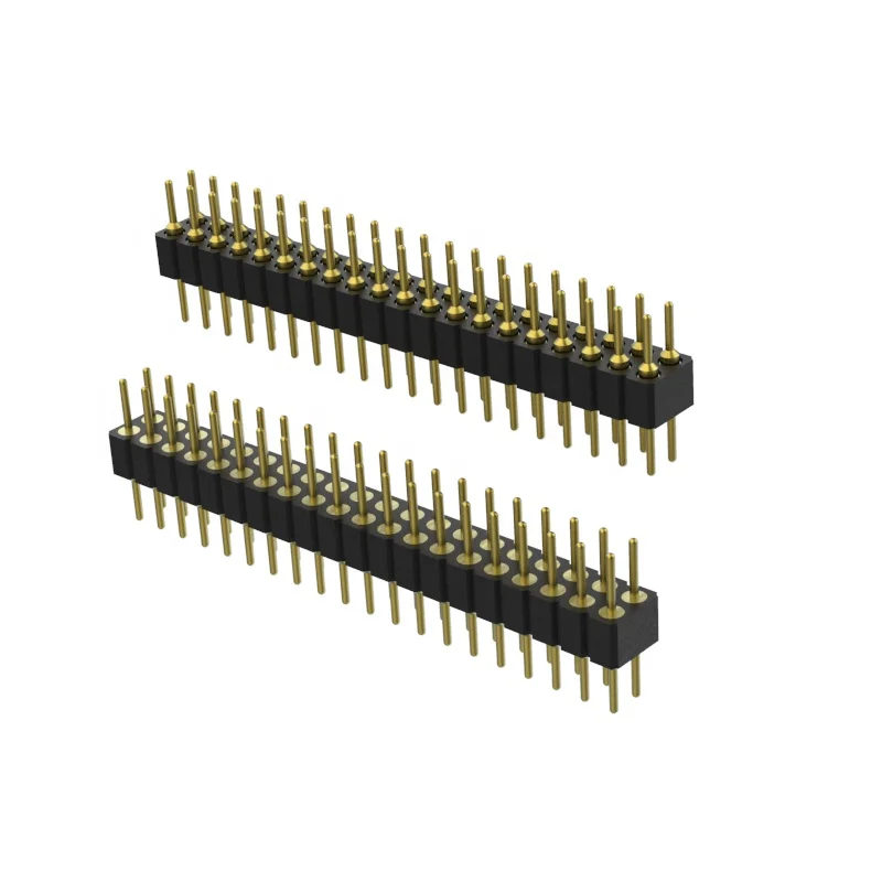 New Product 1.5Mm Round Wiring Harness Wire Shenzhen Pin Header Connector