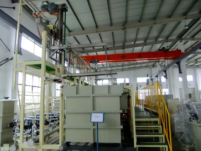 Electroplating Machine Nickel Plating Equipment for Metal Mini Barrel Electroforming Hard Chrome Plating Zinc Galavanizing Plant