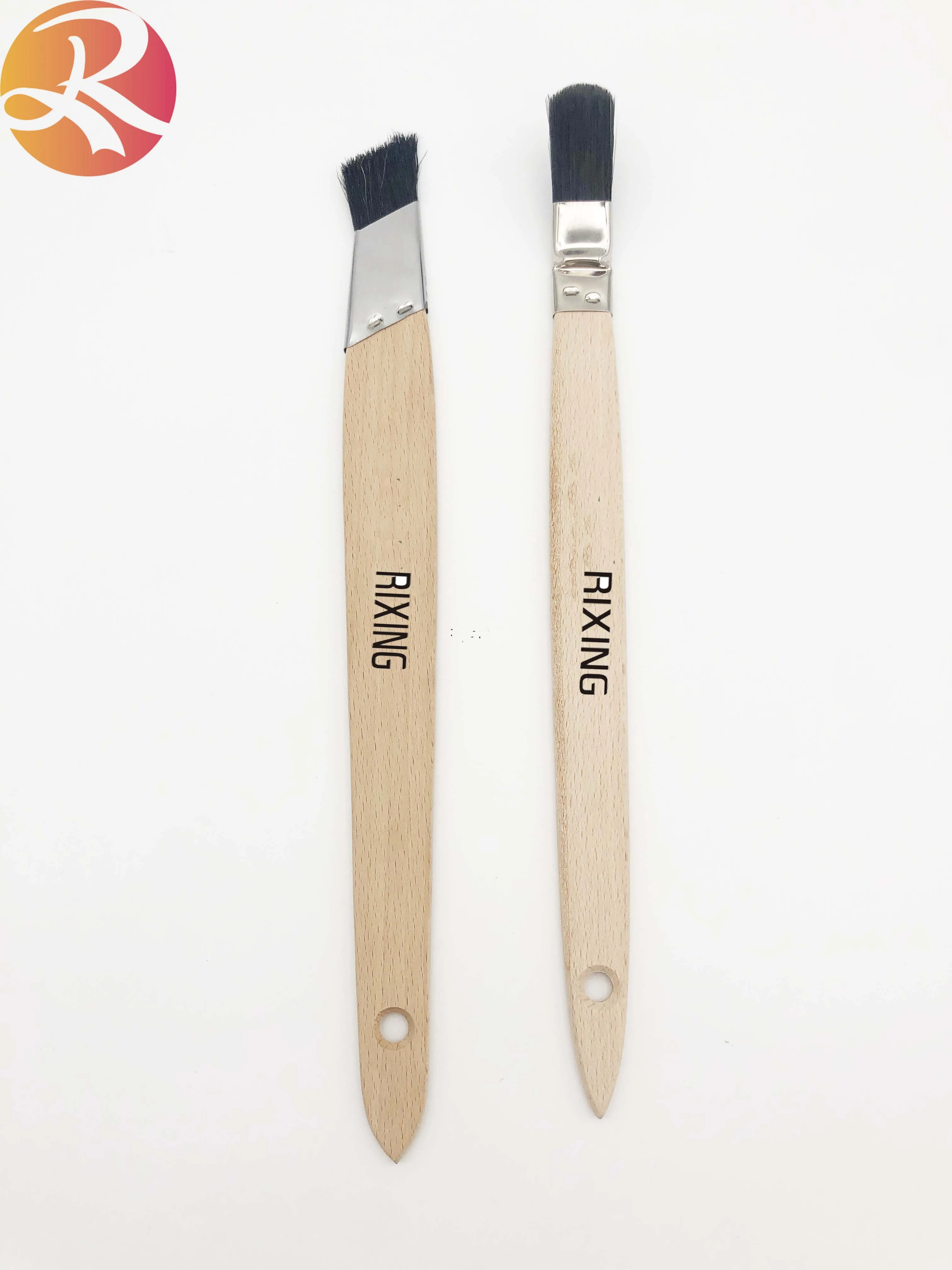 Trim Brush Round Paint Brush For Painting