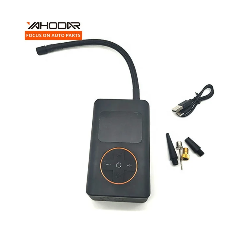 Tyre Inflator Portable Air Compressor Mini Air Pump For Car Motorcycles Ebike Tire 150 PSI Air Inflator Compressor