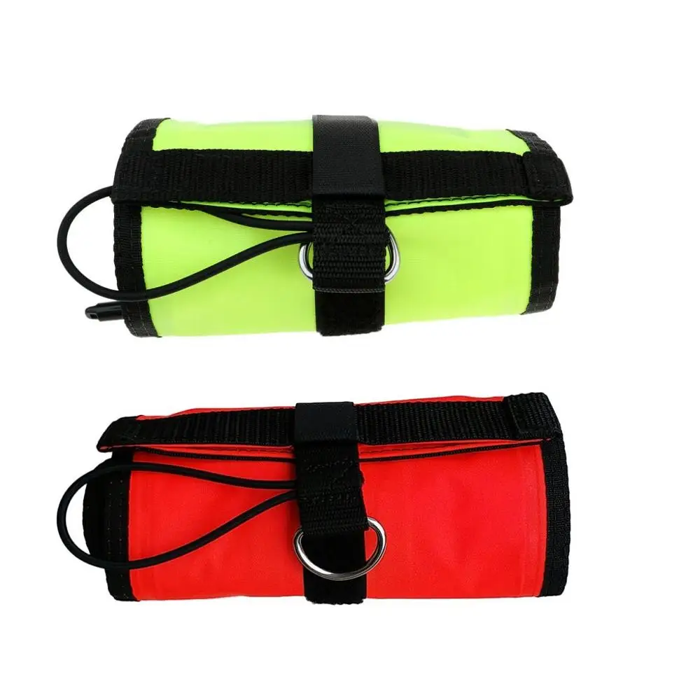 Diving Safety Sausage Inflatable SMB (Surface Marker Buoy)