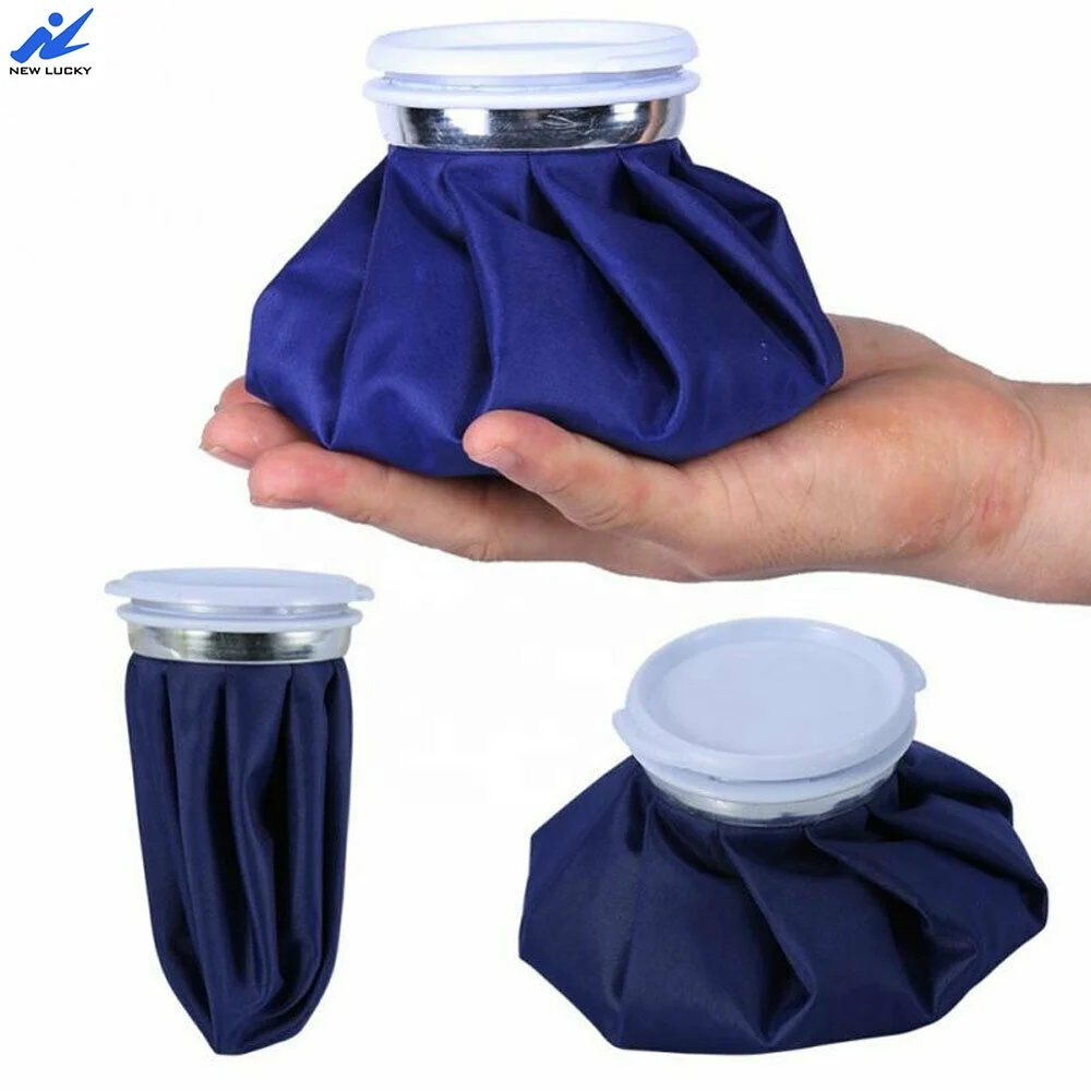 Factory Directly Sport Injury Environmental Custom Medical Ice Pack Ice Cooler Bags