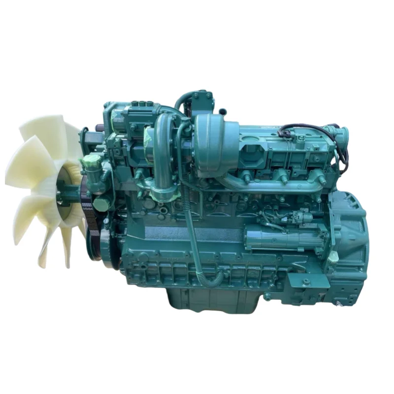 VOE14536073 D6E Engine Assembly EC210BLC Excavator