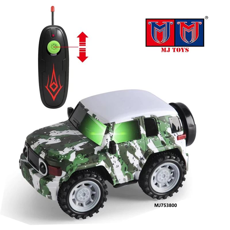 Custom Mini 2 ch Hi High Speed Rock Crawler Toy Rc Off-Road Cars Remote Control Racing Off Road Truck Toy