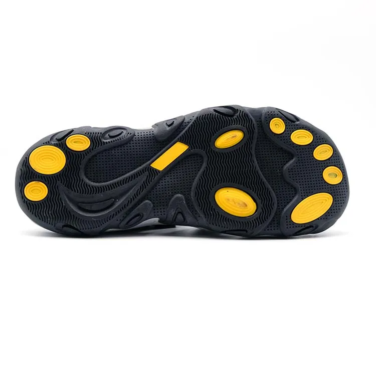 
BOA Wholesale Sandal Man Shoes, Summer PU Sport Sandal For Man 