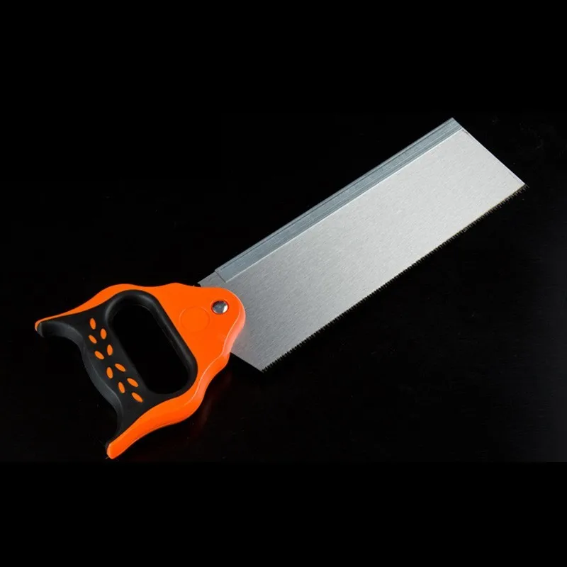 Woodworking Multi-function Inclined Saw Gauge Multi-angle Clip Back Saw Box 90 / 45 Degree Plastic Bag Woodworking Tools Wood