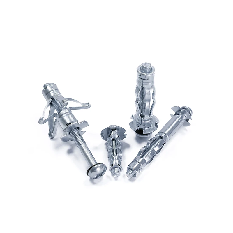 Wholesale High Quality Carbon Steel metal Hollow Drive Wall Anchor For Sale