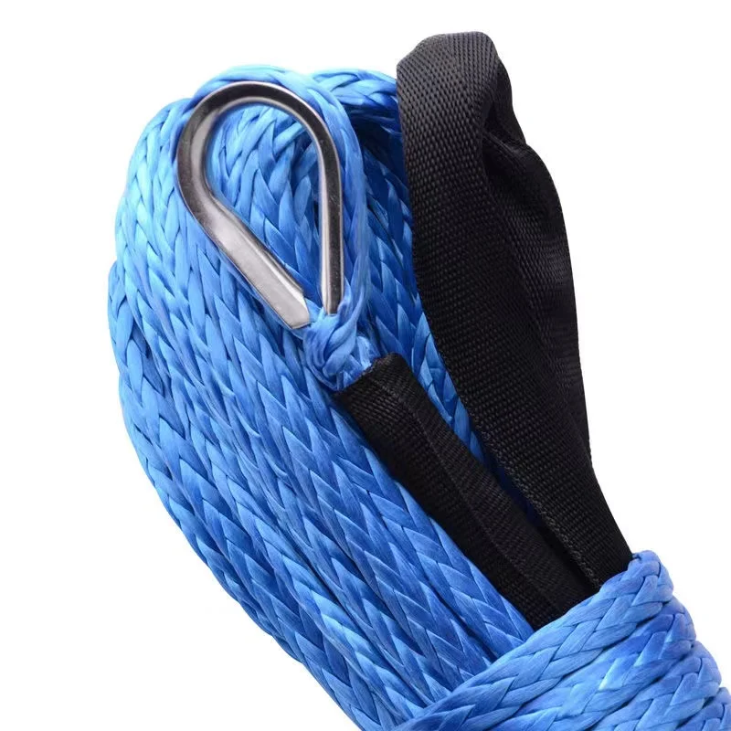 Wholesale  Winch Synthetic Winch Rope