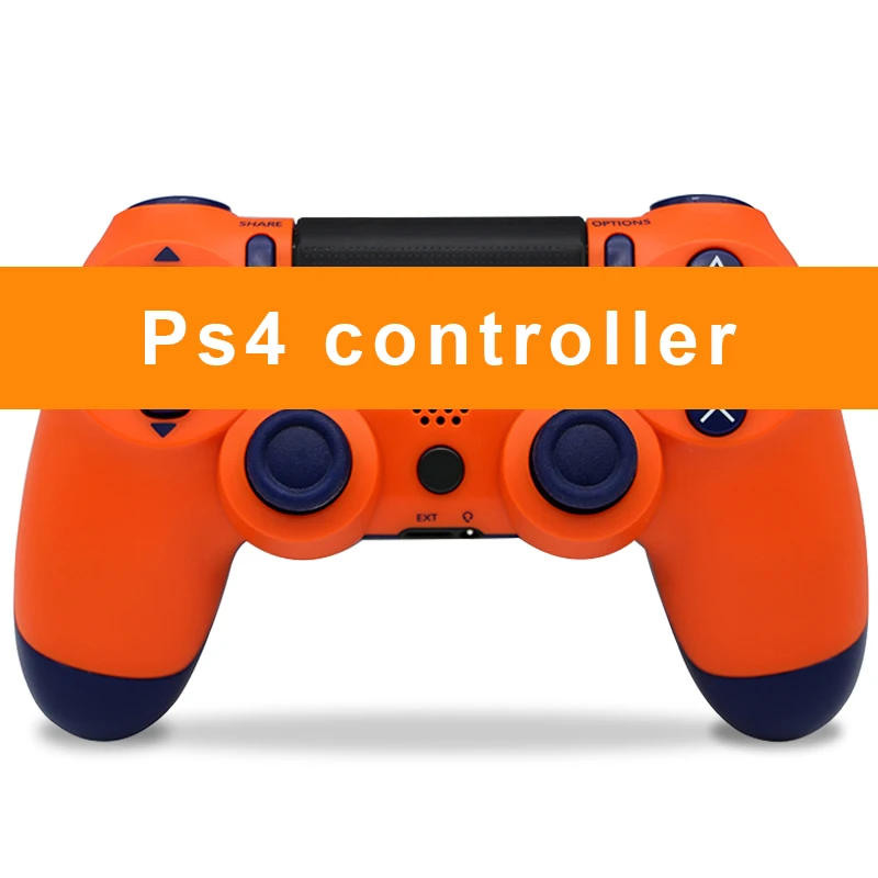 
Wholesale Ps4 Wireless Controller Gaming joystick For Ps4 Remote Gamepad Console controller games 