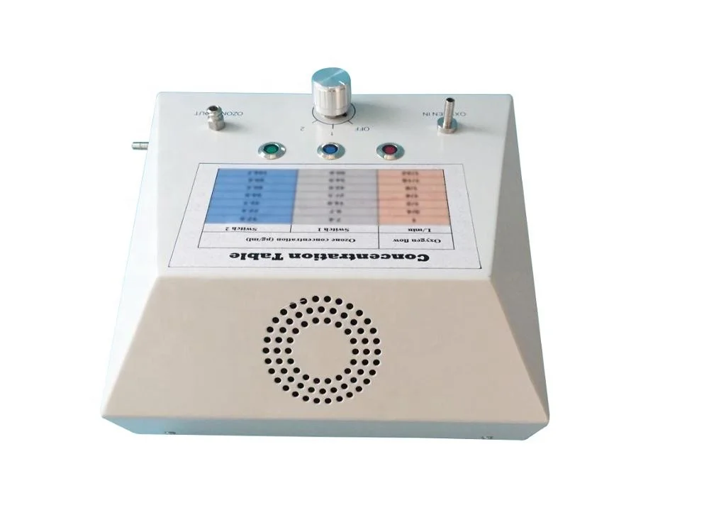 Multi-purpose Application Compact Medical Ozone Generator For Ozone Therapy