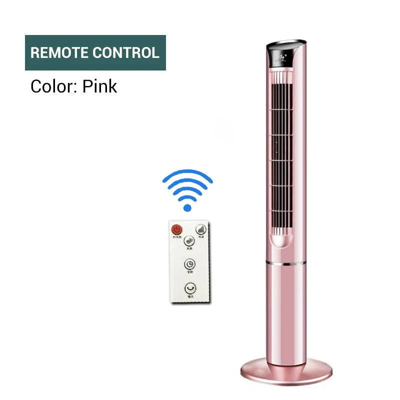 220V Rotary Switch Solar Electric Fan Rechargeable Standing Fan Touch Screen Tower Digital Plastic High Speed Home 18 Inch 60 5L